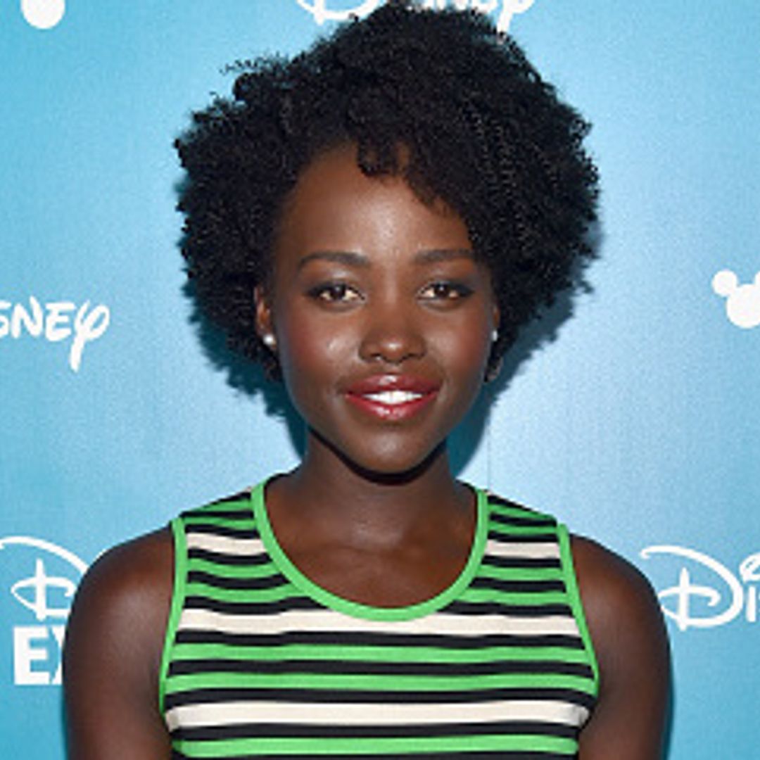 ​Lupita Nyong'o's hairstylist Larry Sims tells the secret to her new look