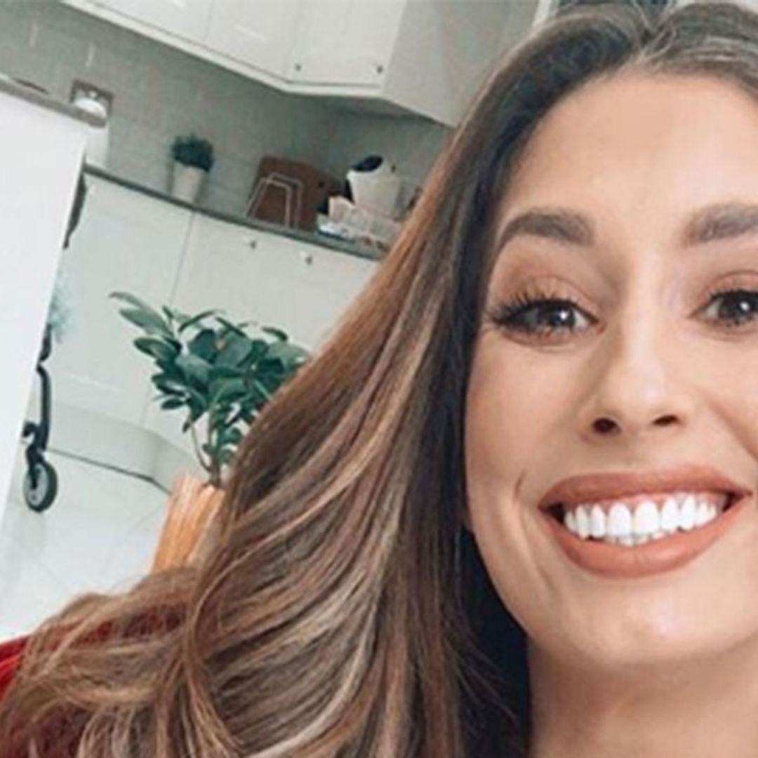 This is where to buy everything Stacey Solomon uses to organise her bathroom cupboard