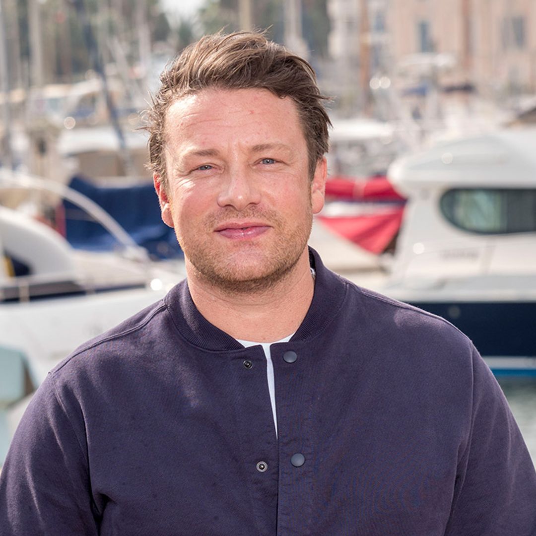 Find out how Jamie Oliver fed presenters his fingertip in shocking live TV mistake!