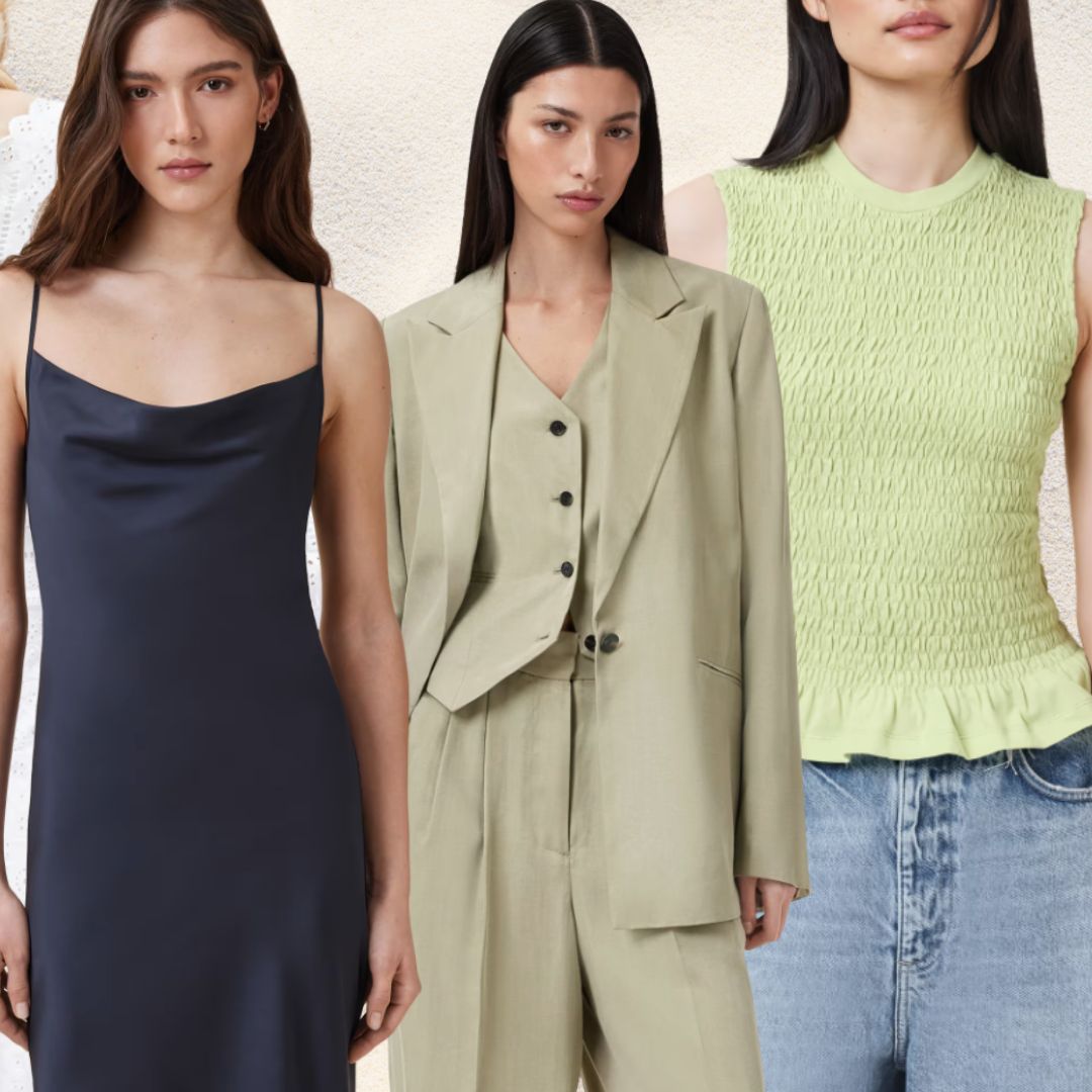 The best hidden gems in the AllSaints sale, from dresses to jackets