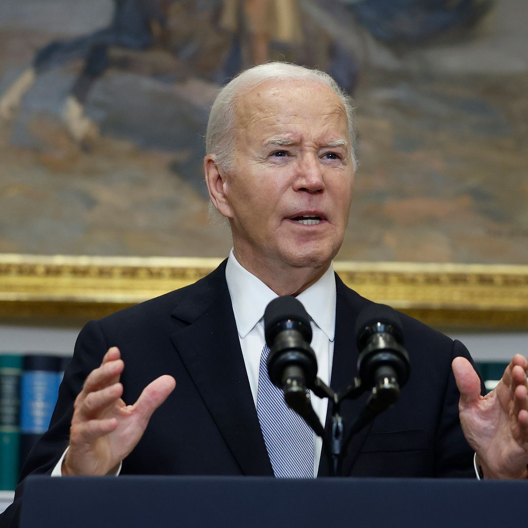 President Joe Biden steps down as 2024 Democratic nominee — read his statement
