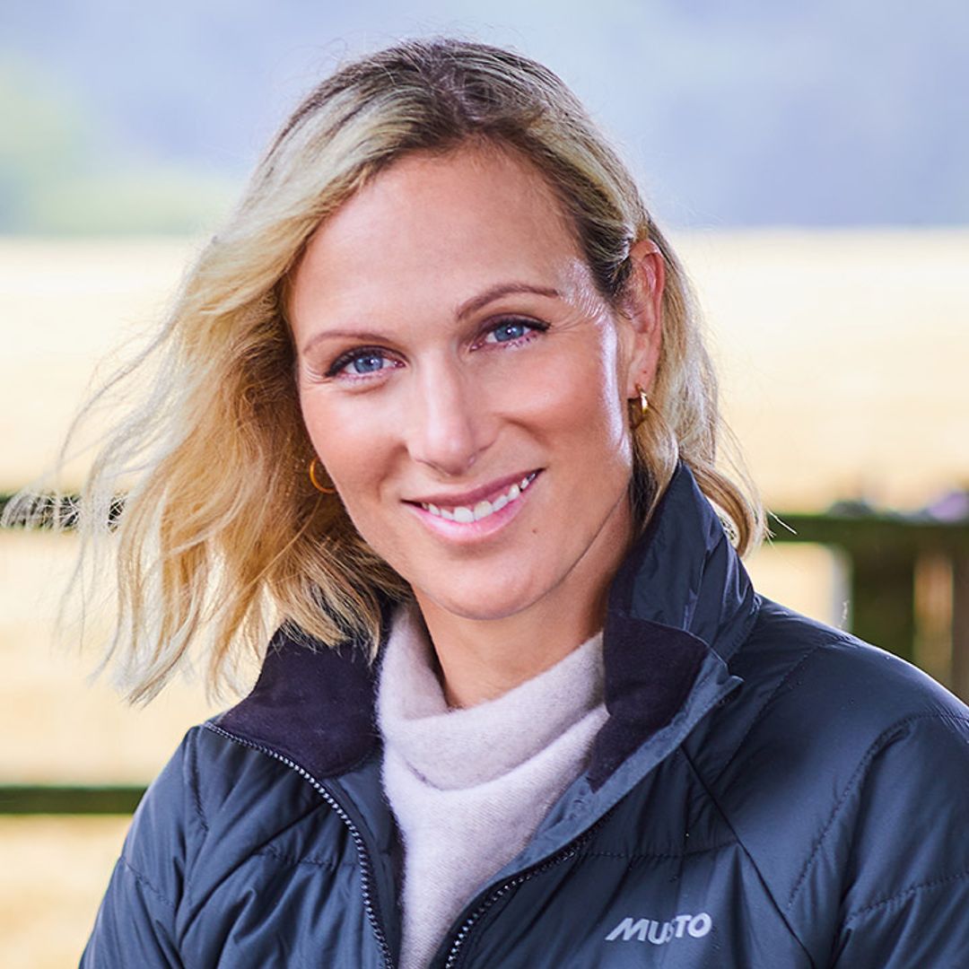 Zara Tindall makes rare comments about home life with kids Mia, Lena and Lucas