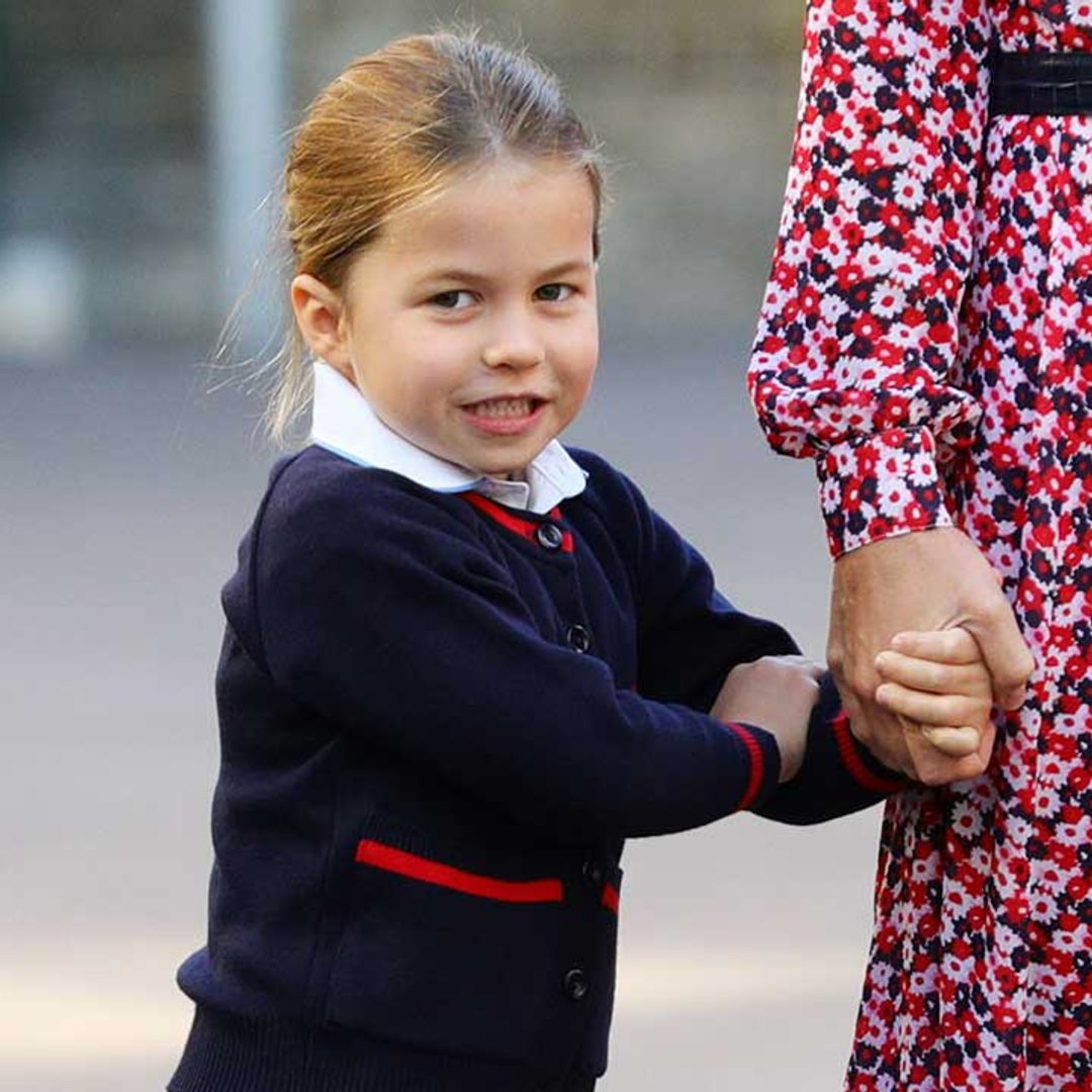 Kate Middleton reveals Princess Charlotte’s SURPRISING taste in food - and it's different to William's
