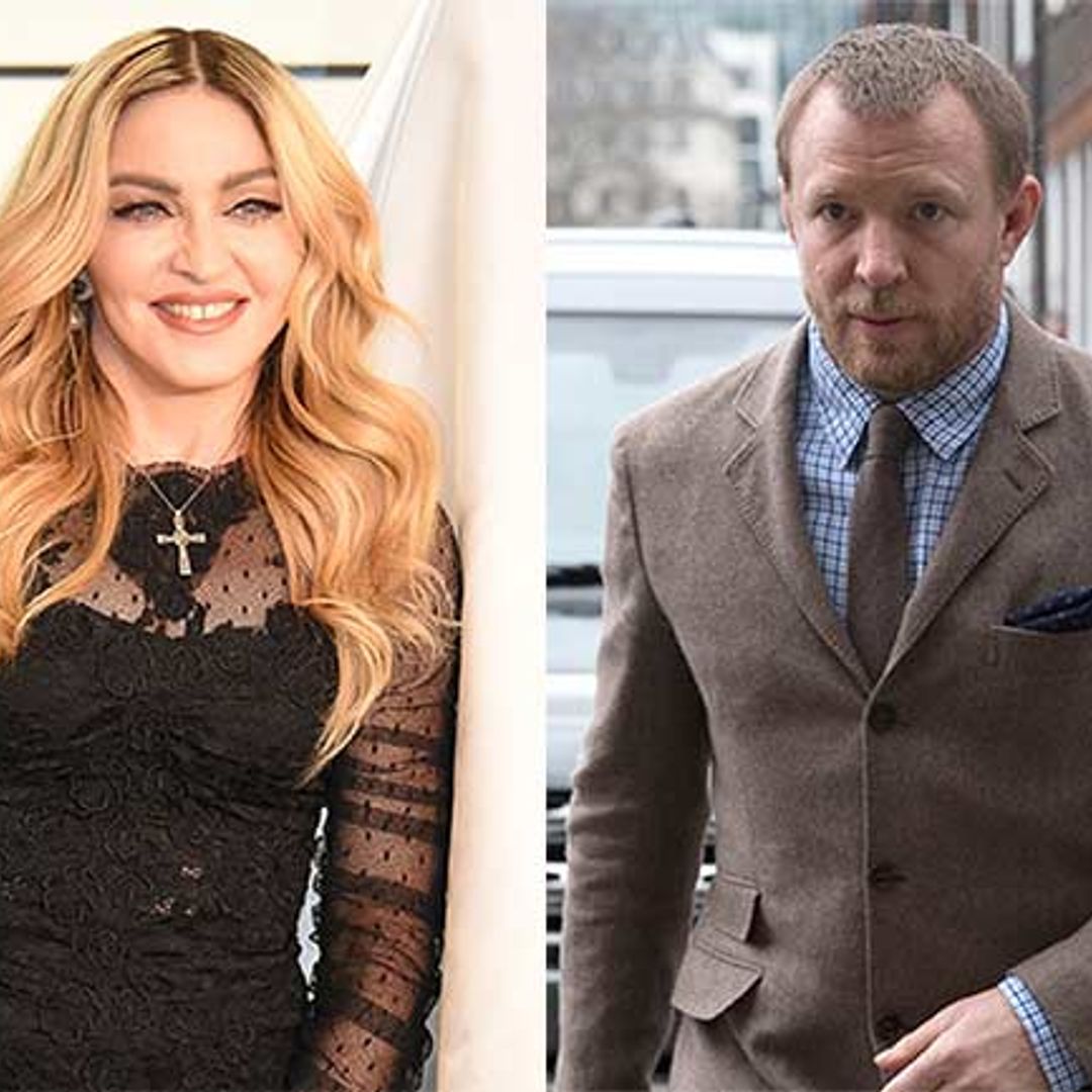 Madonna and Guy Ritchie's custody battle to continue in New York