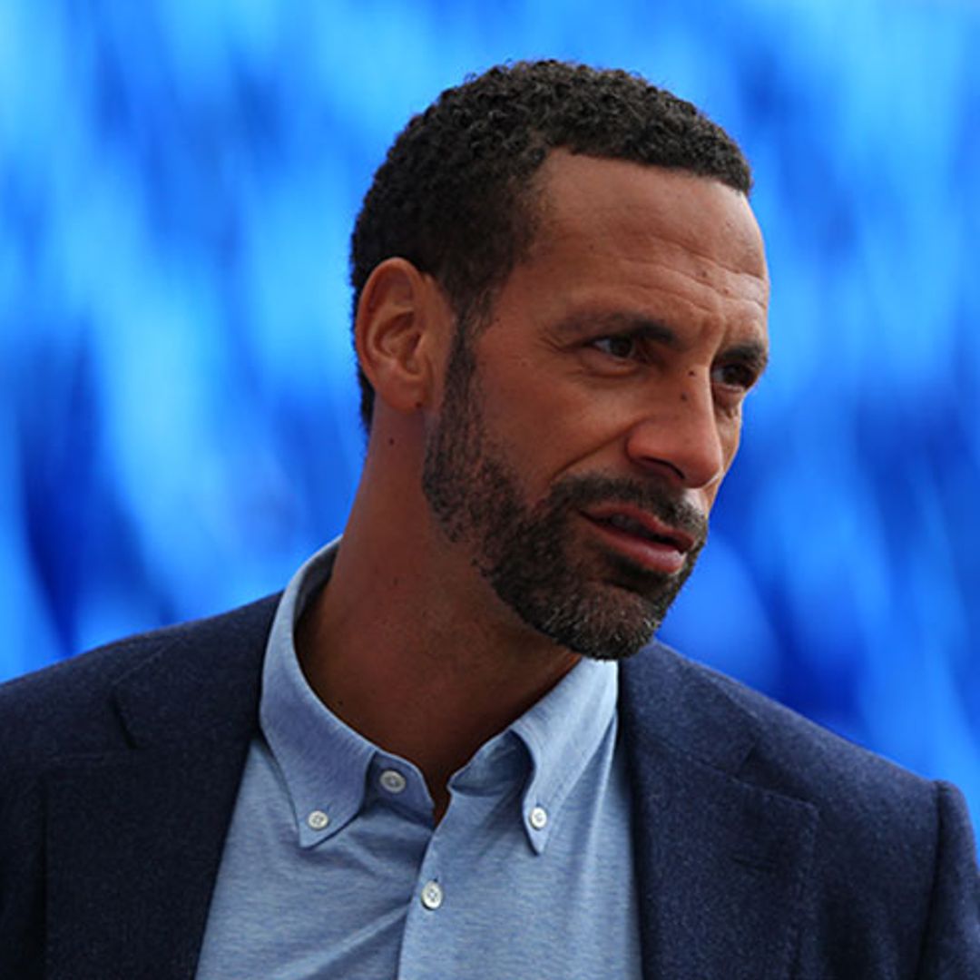 Rio Ferdinand's girlfriend Kate Wright and his sister pay touching tribute to late mother