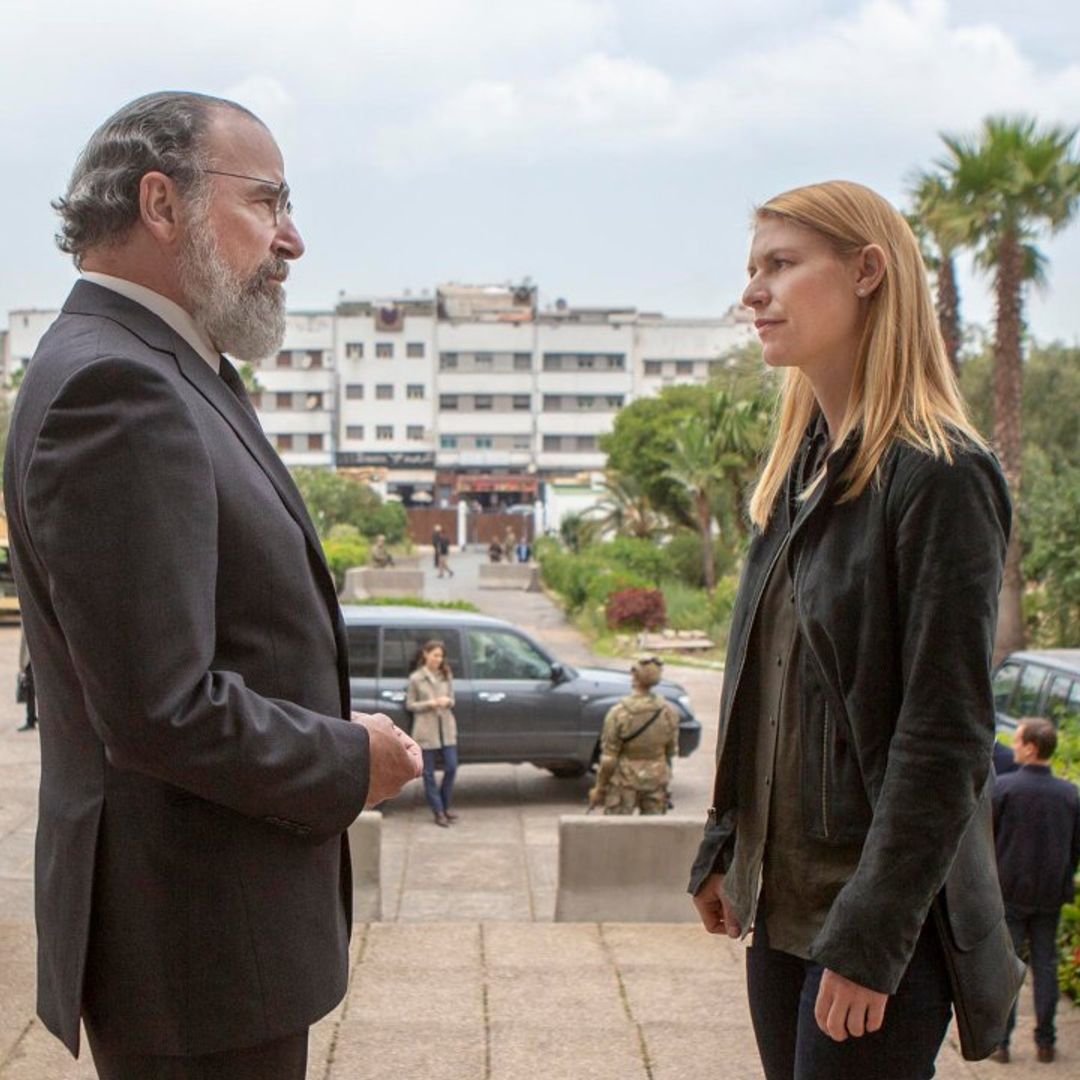 Homeland writer announces new show The Tower - and it sounds intense