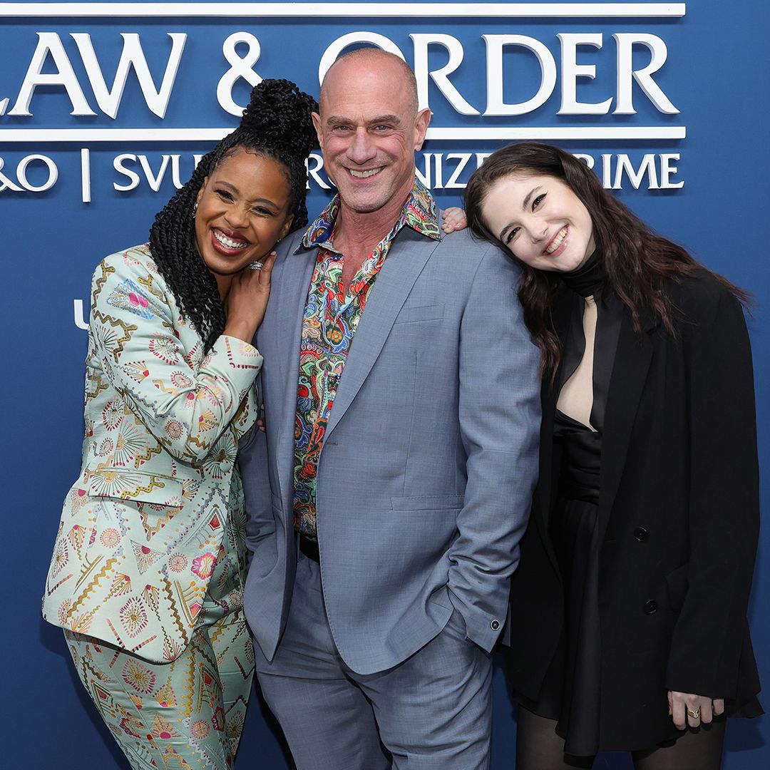 Meet the Law and Order: Organized Crime cast's partners and families