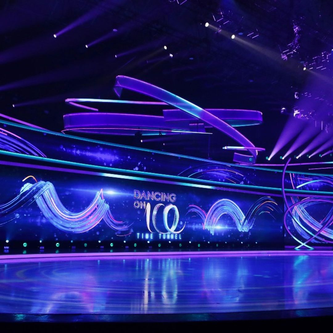 Dancing on Ice's fourth celeb contestant revealed