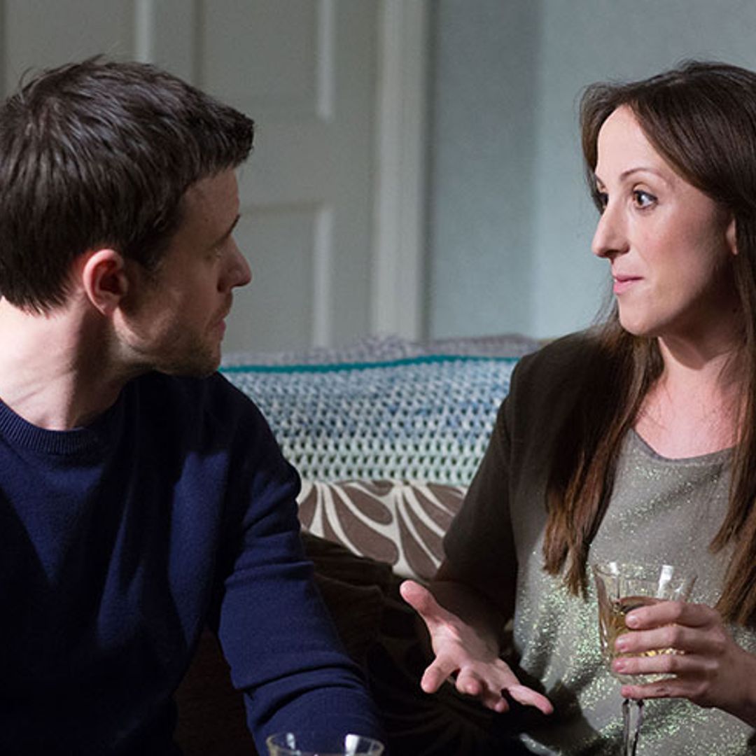 EastEnders spoiler: Sonia shares passionate kiss with Gethin - but what will Bex say?