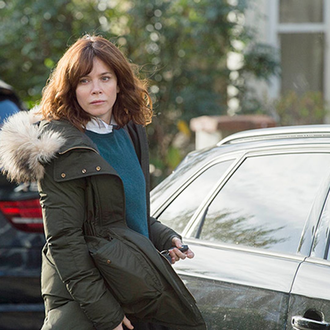 Anna Friel talks about her daughter Gracie and her new acting role
