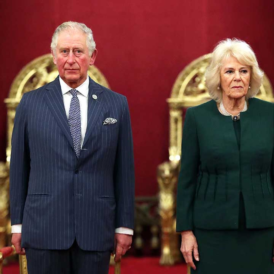 Prince Charles and Camilla's spring tour postponed amid coronavirus pandemic  