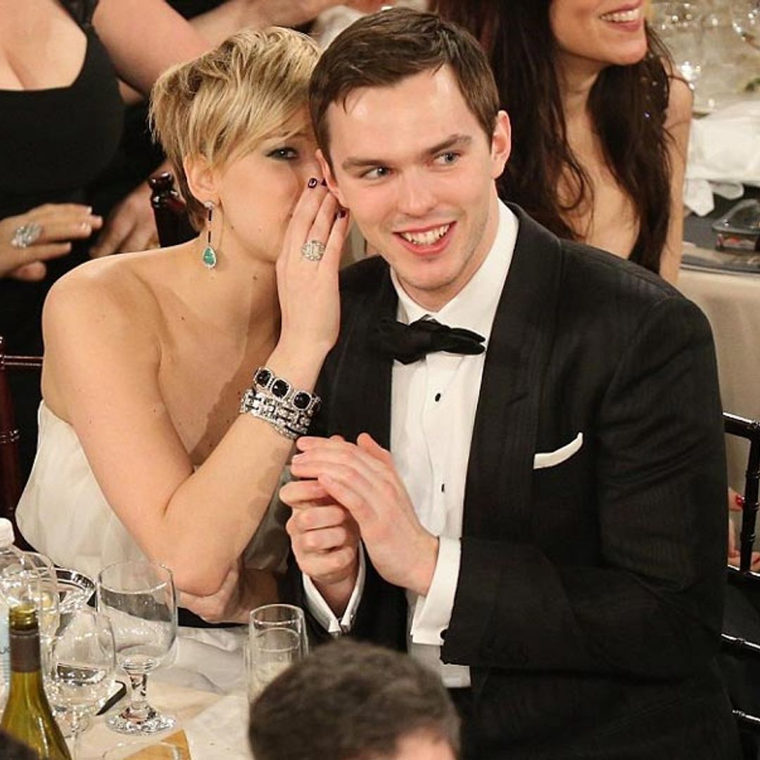 Jennifer Lawrence and Nicholas Hoult buy property in London