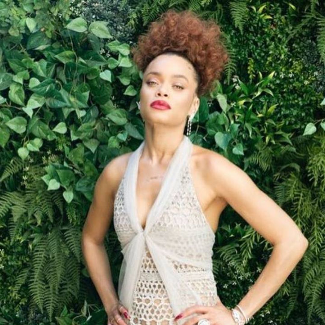 Andra Day celebrated her historic Golden Globes win in the best way - and it was well deserved