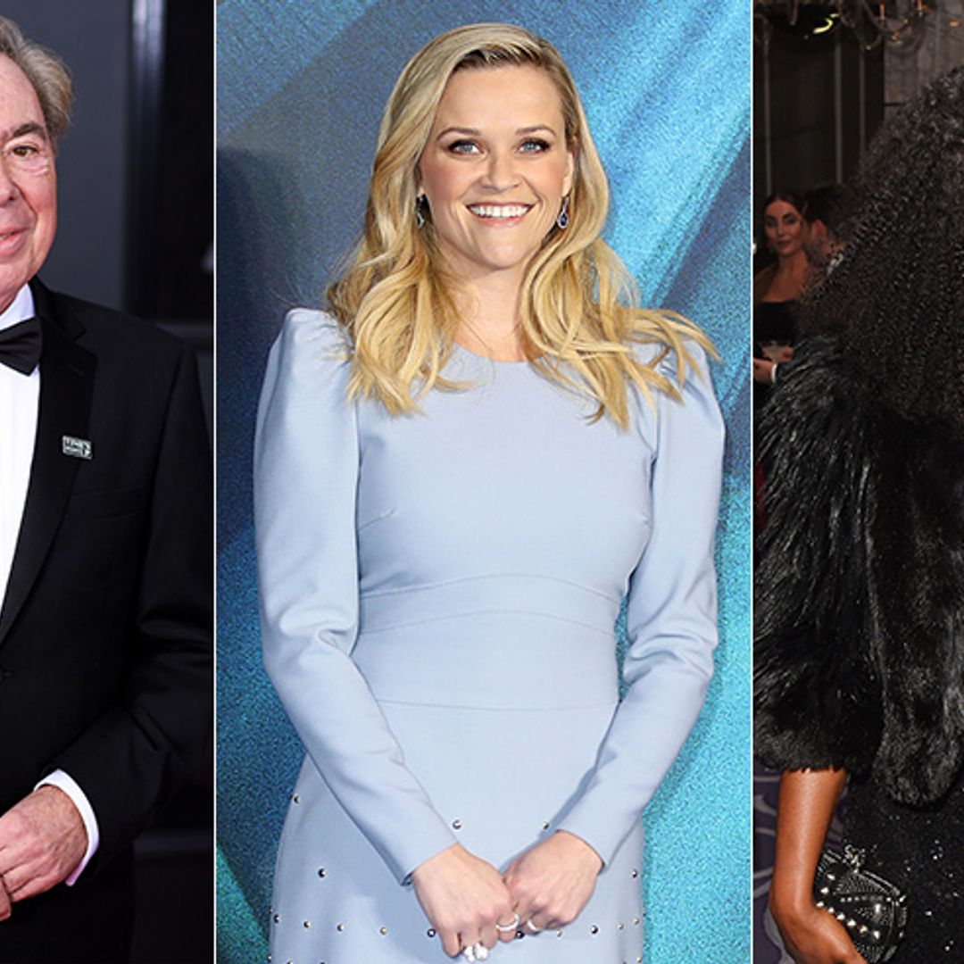 Celebrity birthdays March 22: Reese Witherspoon, Andrew Lloyd Webber and Beverley Knight