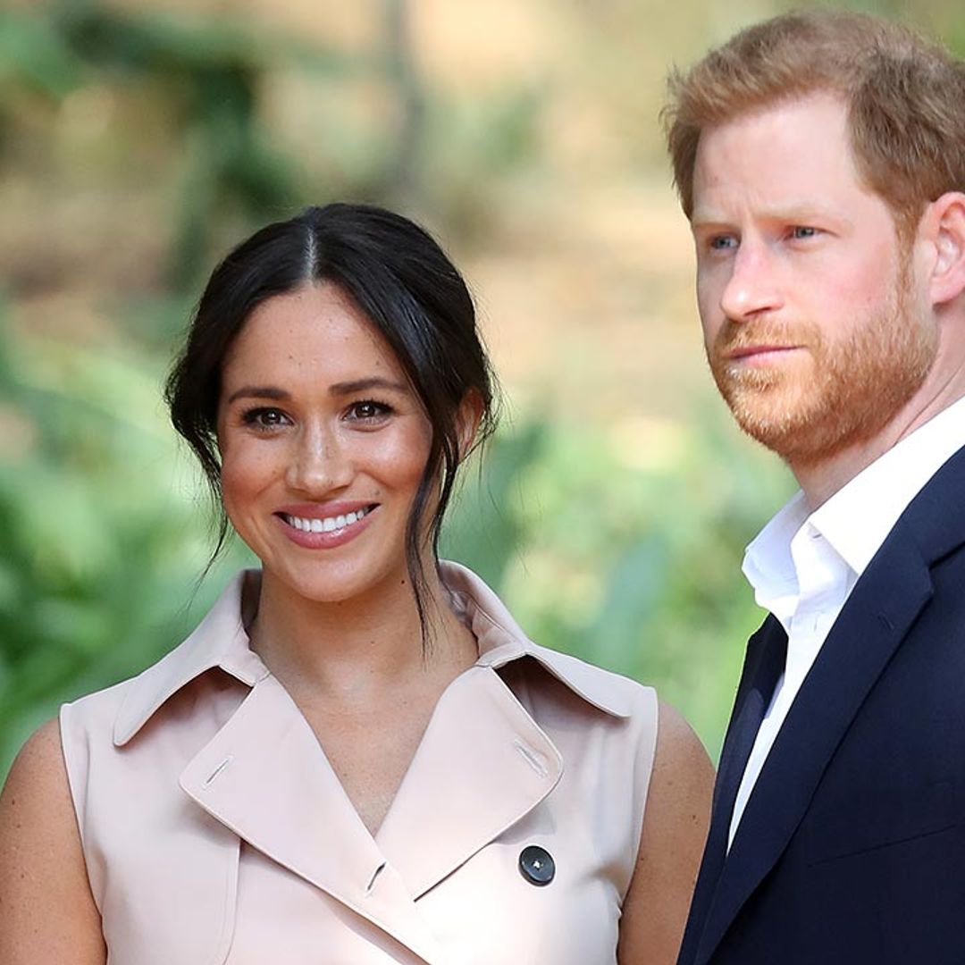 Prince Harry and Meghan replicated Frogmore Cottage decor at Montecito home – details