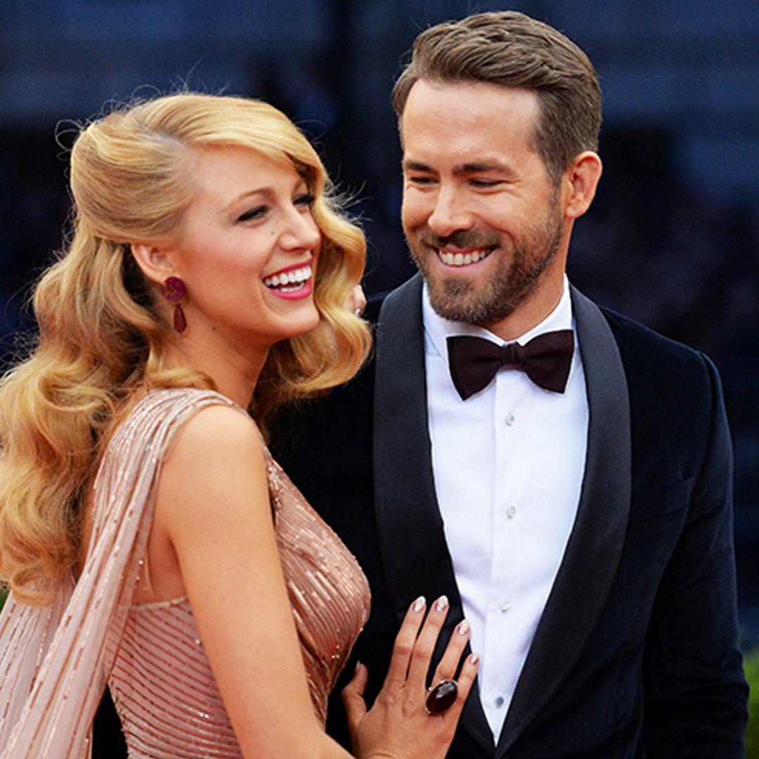 Ryan Reynolds 'in trouble' with Blake Lively after revealing sex of second baby