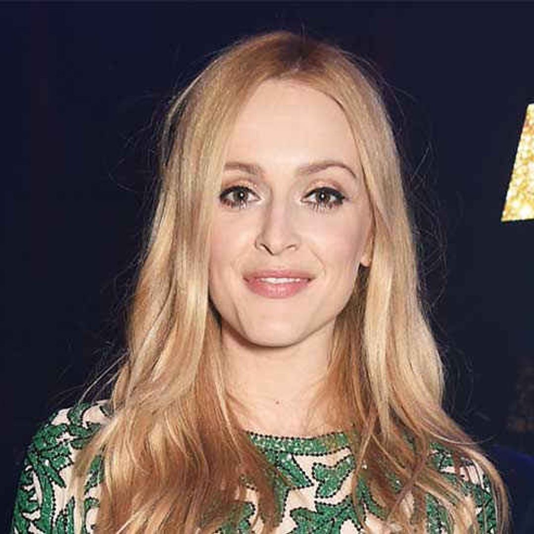 Fearne Cotton's children are mini fashionistas  – see their cute matching outfits