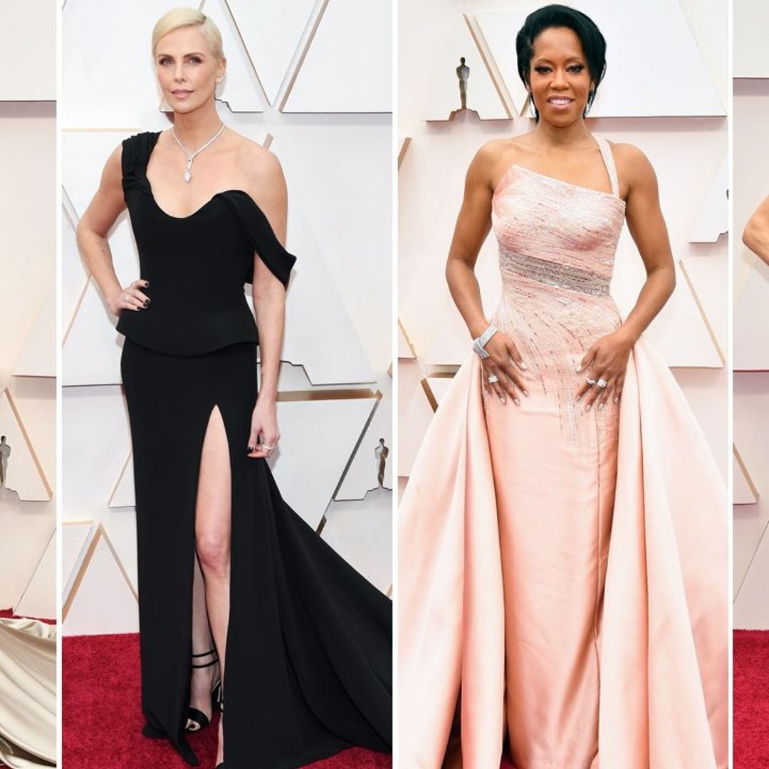 24 killer looks from the 2020 Oscars red carpet