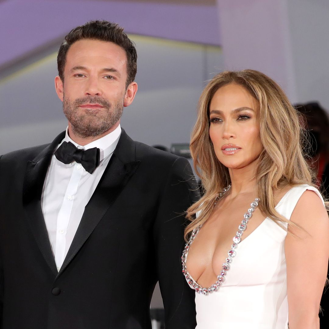 Ben Affleck follows in Jennifer Lopez's footsteps as he pokes fun at his public image