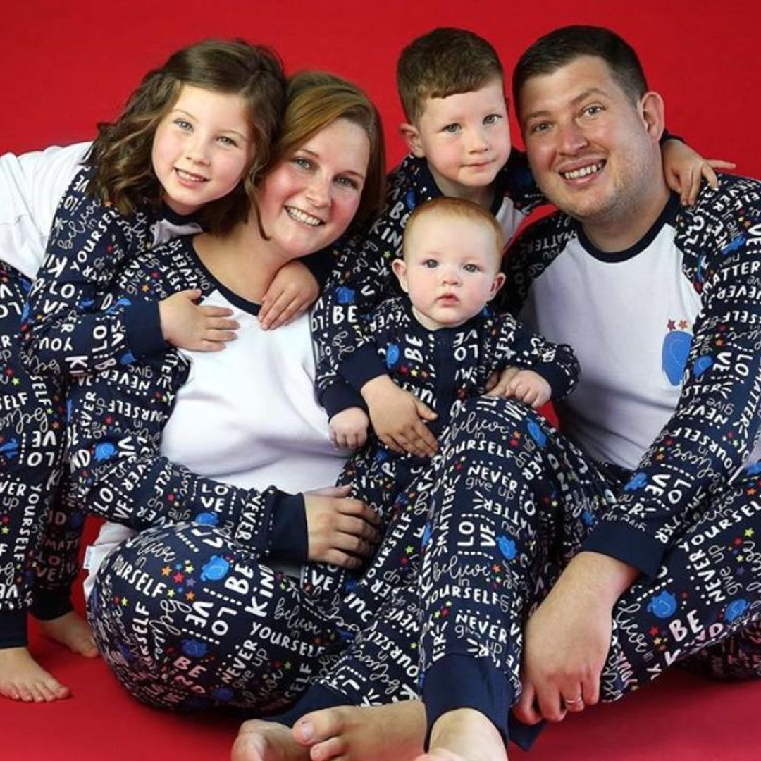 Matalan unveils this year's Alder Hey pyjamas and they are SO cute