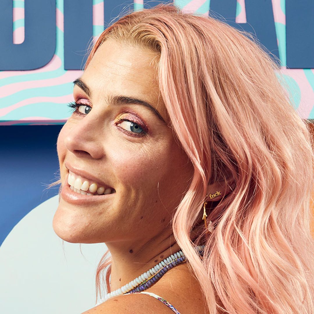 Busy Philipps poses in her underwear for important reason