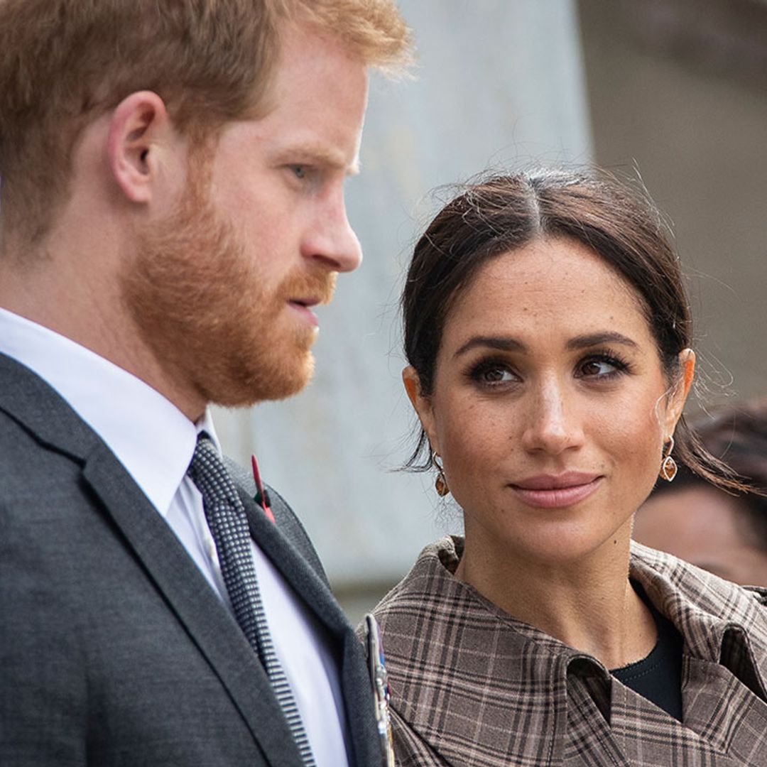 Prince Harry and Meghan Markle left 'speechless' and 'heartbroken' by crises in Haiti and Afghanistan