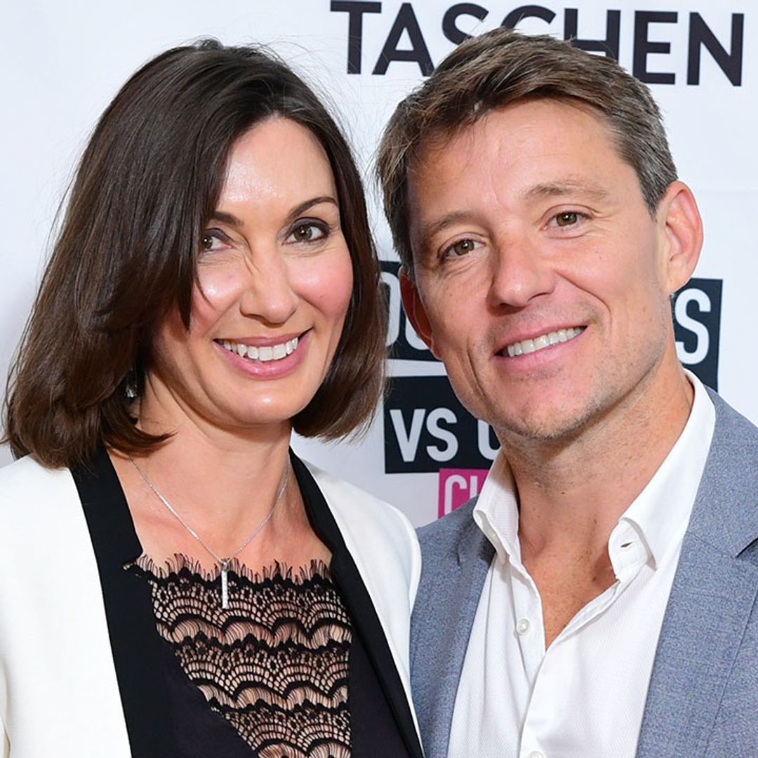 Ben Shephard shares sweet surprise for wife Annie ahead of 16th wedding anniversary