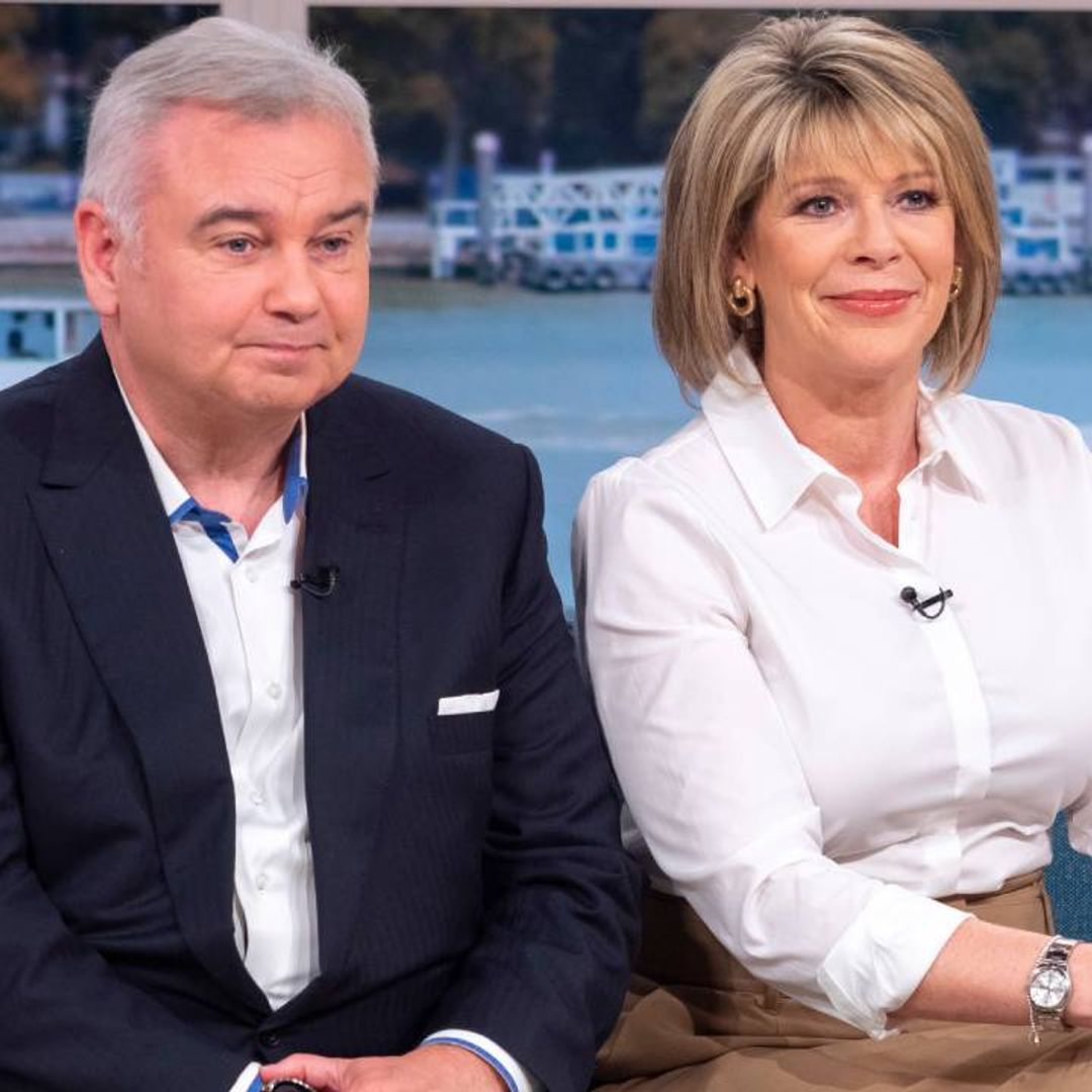 Ruth Langsford and Eamonn Holmes worried about dog Maggie ahead of Bonfire Night