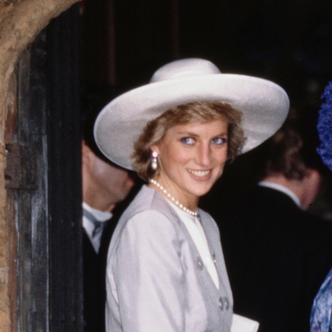 Charles Spencer's wife Karen delights with 'amazing' unexpected discovery at Princess Diana's former home