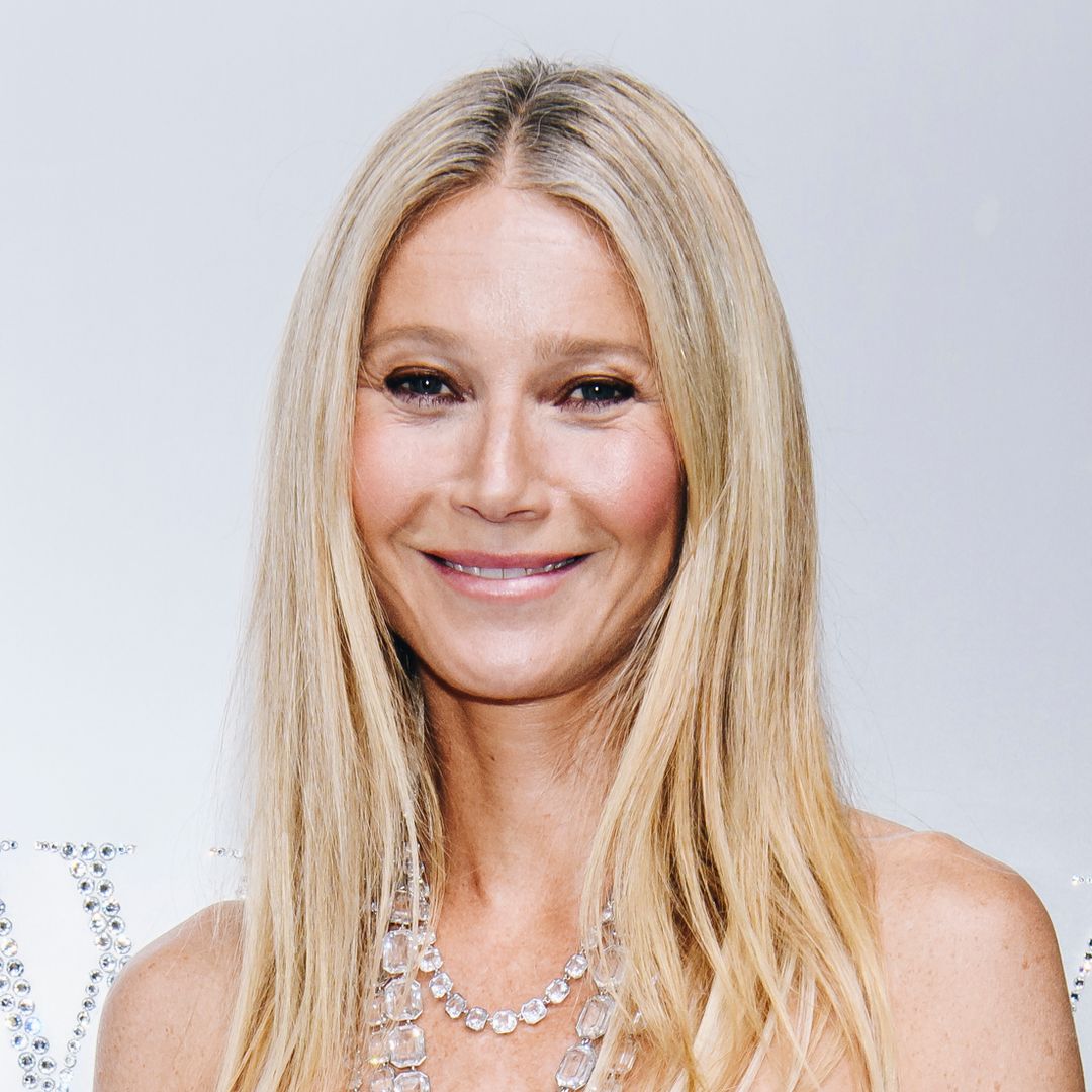 Gwyneth Paltrow flaunts her enviably toned body in a new swimsuit photo