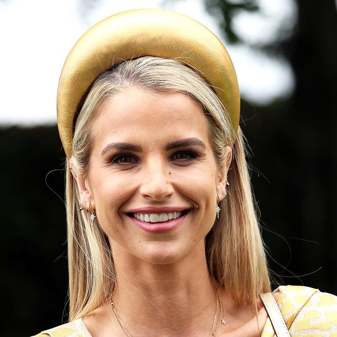 Exclusive: Vogue Williams on baby number four with Spencer Matthews and post-partum body image