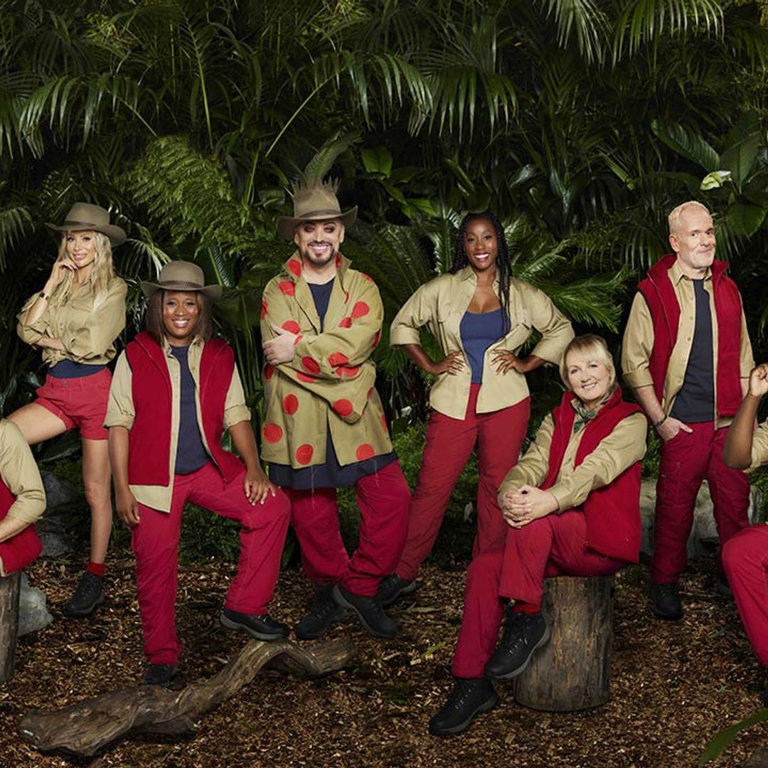 I'm a Celebrity 2022: See the full line-up for the new series
