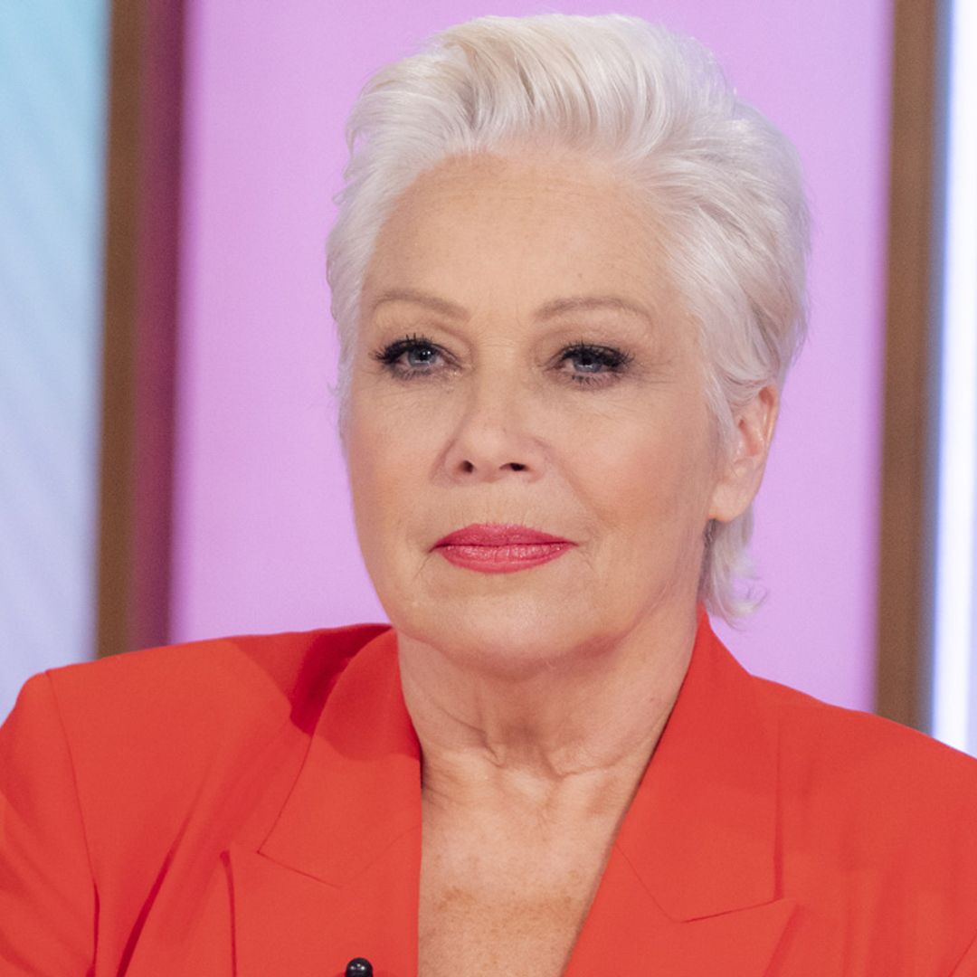Denise Welch discusses 'fear' at start of relationship with third husband Lincoln