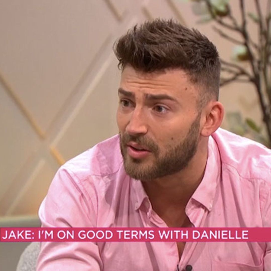 Jake Quickenden opens up about calling off engagement from Danielle Fogarty