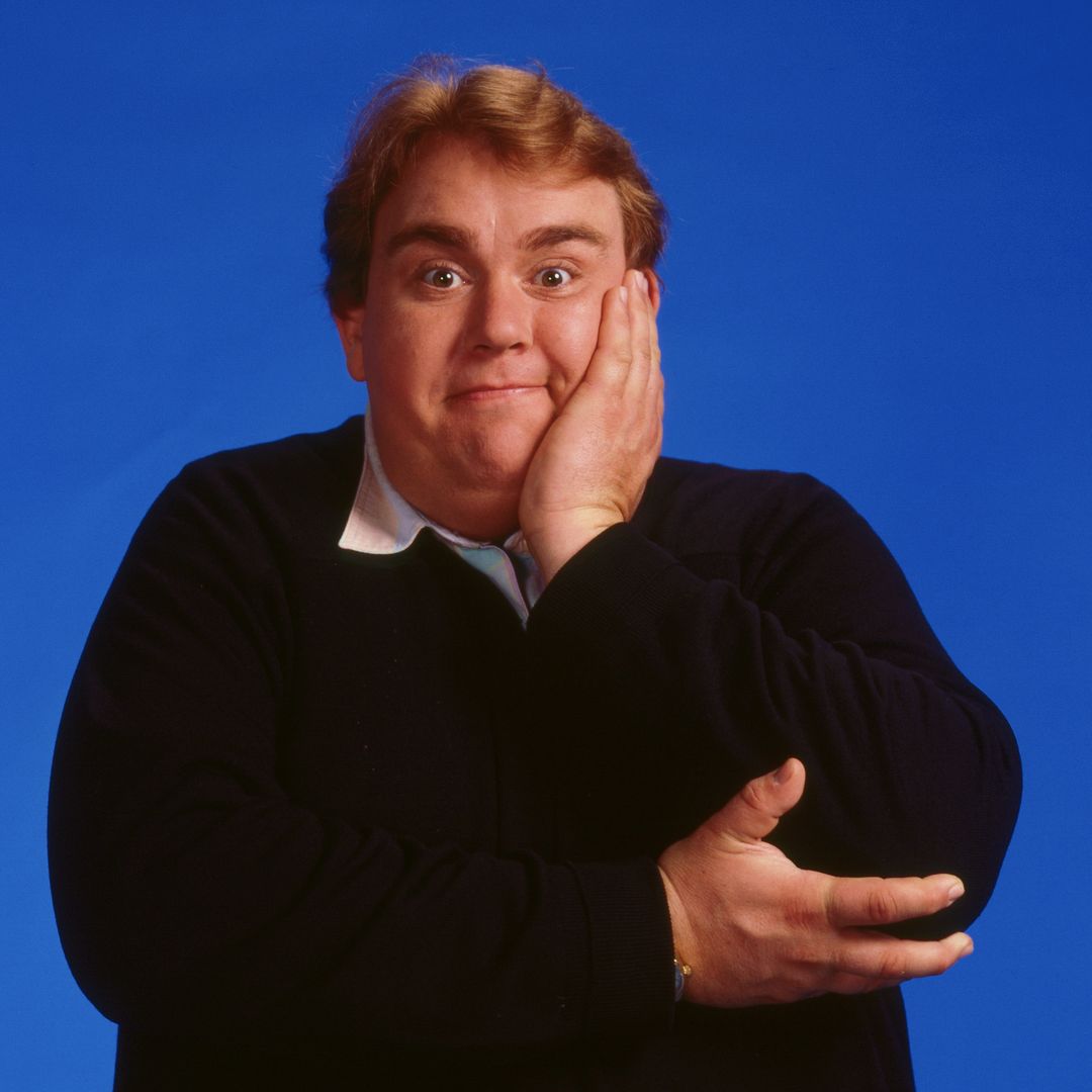 Meet John Candy's 2 actor kids and his insanely talented wife