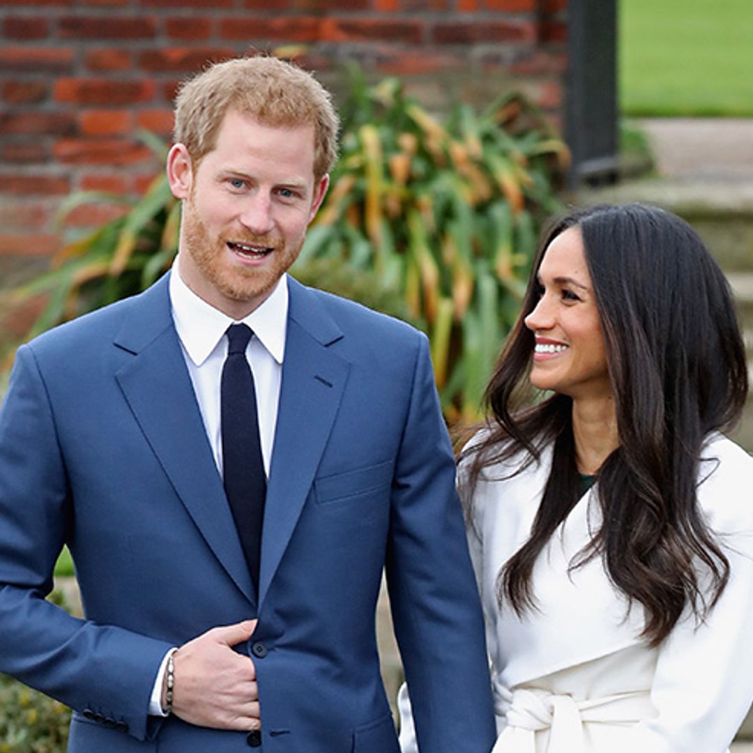 Meghan Markle charms crowds on first joint royal engagement: 'Hi, I'm Meghan!'