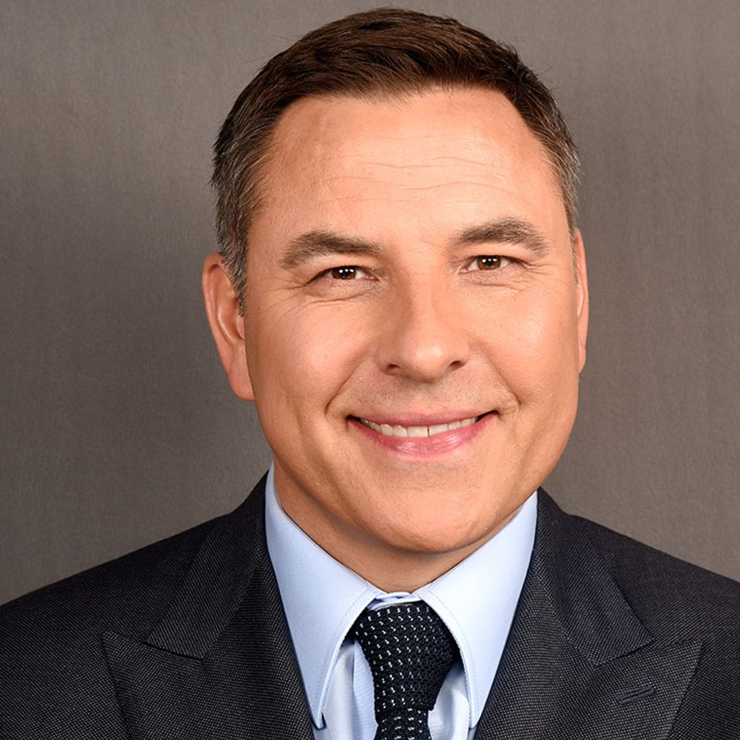 David Walliams looks completely different in teenage throwback snaps