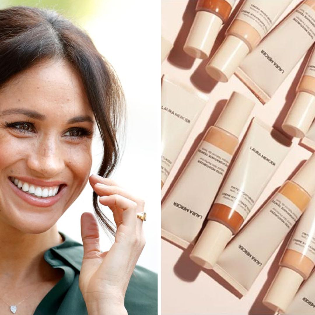Amazing news! One of Meghan Markle's favourite beauty brands is now available at Boots
