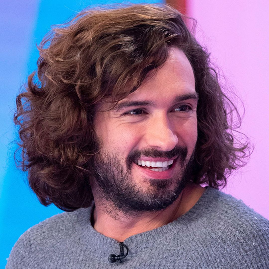 Joe Wicks gets a MAJOR makeover from daughter Indie – and the results are hilarious