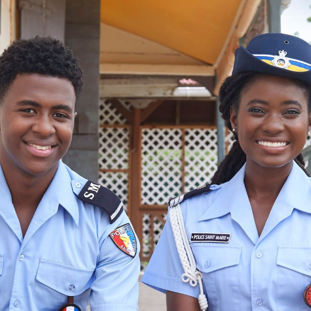 Death in Paradise star Tahj Miles opens up about romantic future between Marlon and Naomi