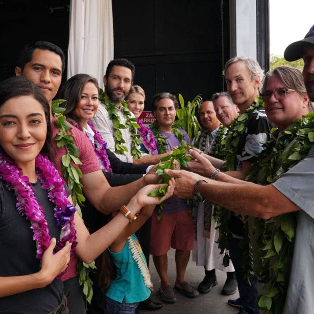 NCIS: Hawai'i star Jason Antoon sparks major reaction with behind-the-scenes photo