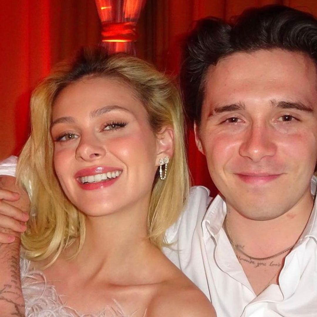 Nicola Peltz stuns fans with intimate New Year's Eve footage starring Brooklyn Beckham