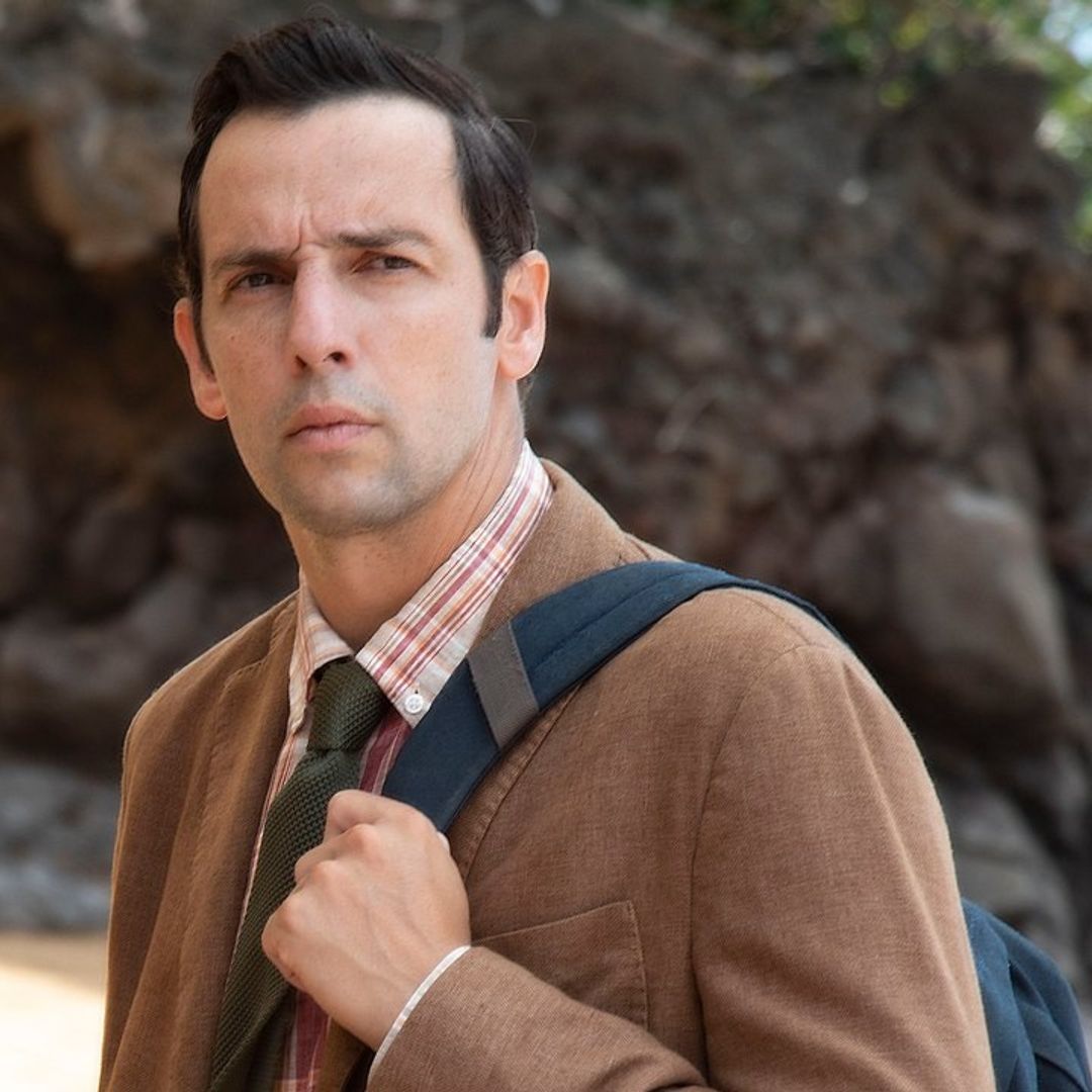 Who Do You Think You Are: Meet Death in Paradise star Ralf Little's family