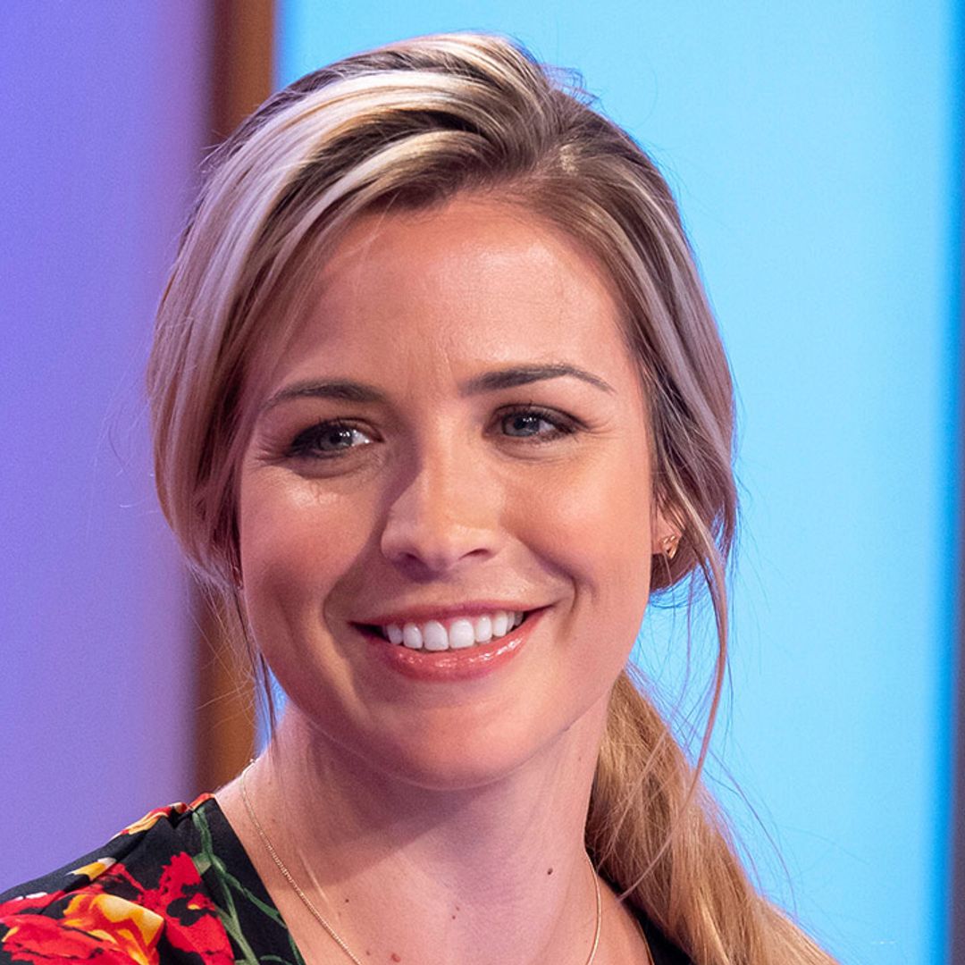 Strictly's Gemma Atkinson shares delicious protein shake recipe