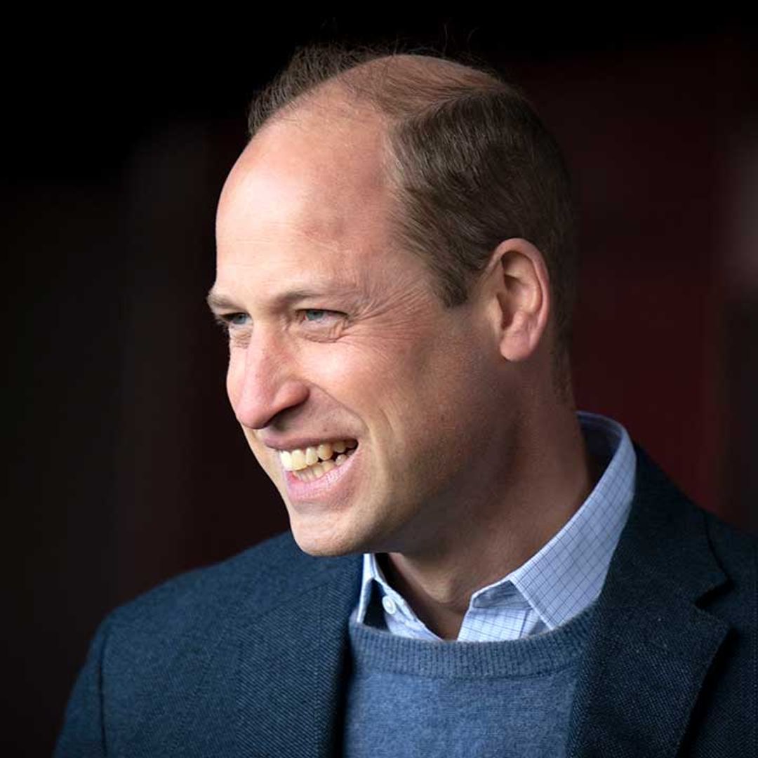 Prince William sends rare personal tweet after milestone moment at FA Cup