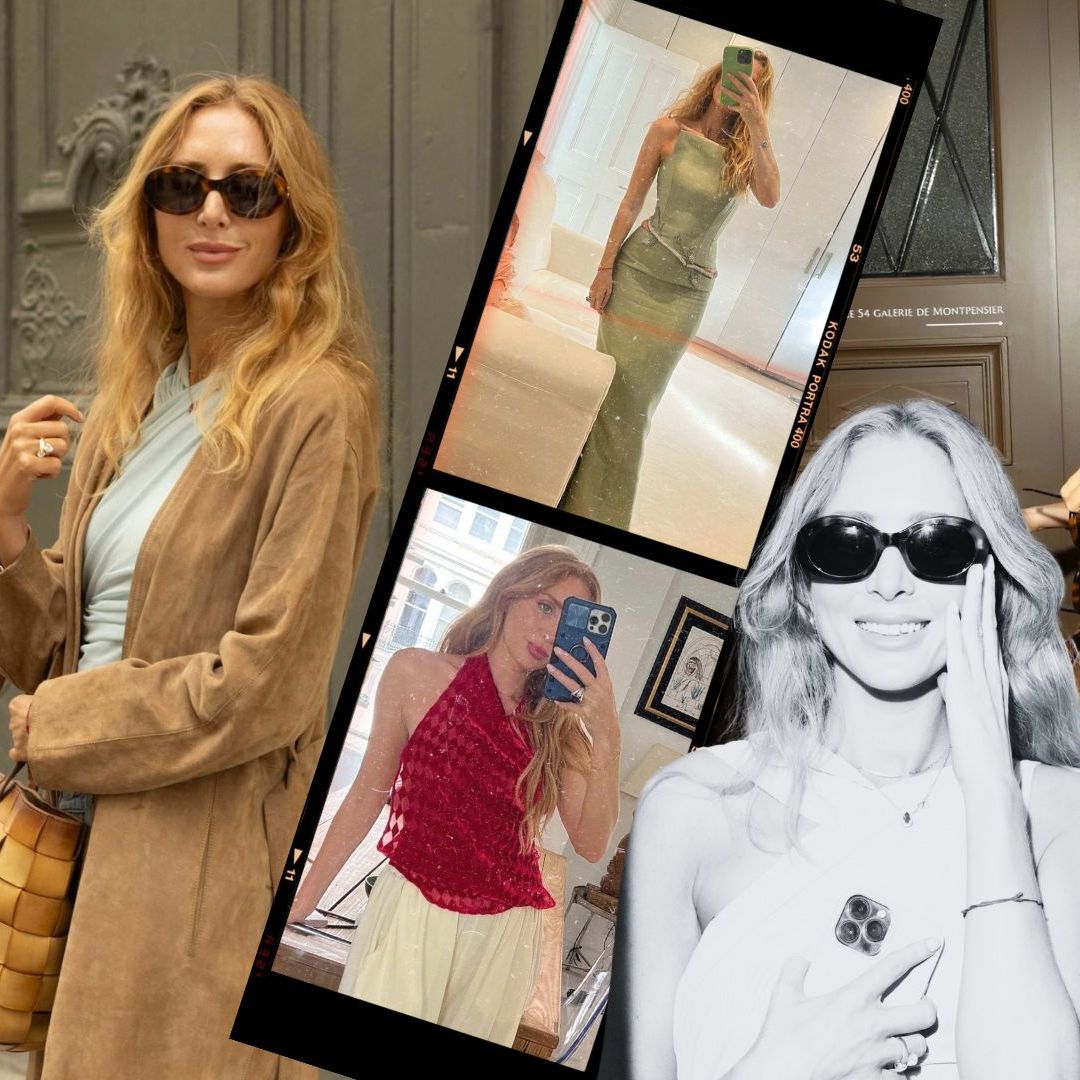 The Fashion Insider Diary: Sophia Greene