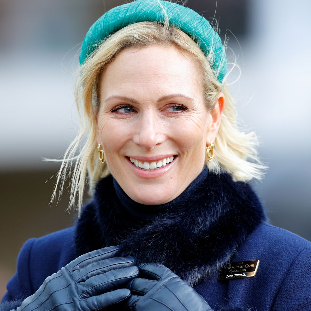 Zara Tindall's shockingly normal rule in 'work-in-progress' marriage with husband Mike