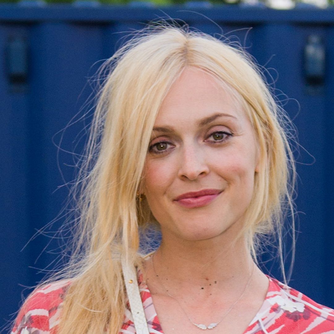 Fearne Cotton debuts gorgeous pink hair on Instagram