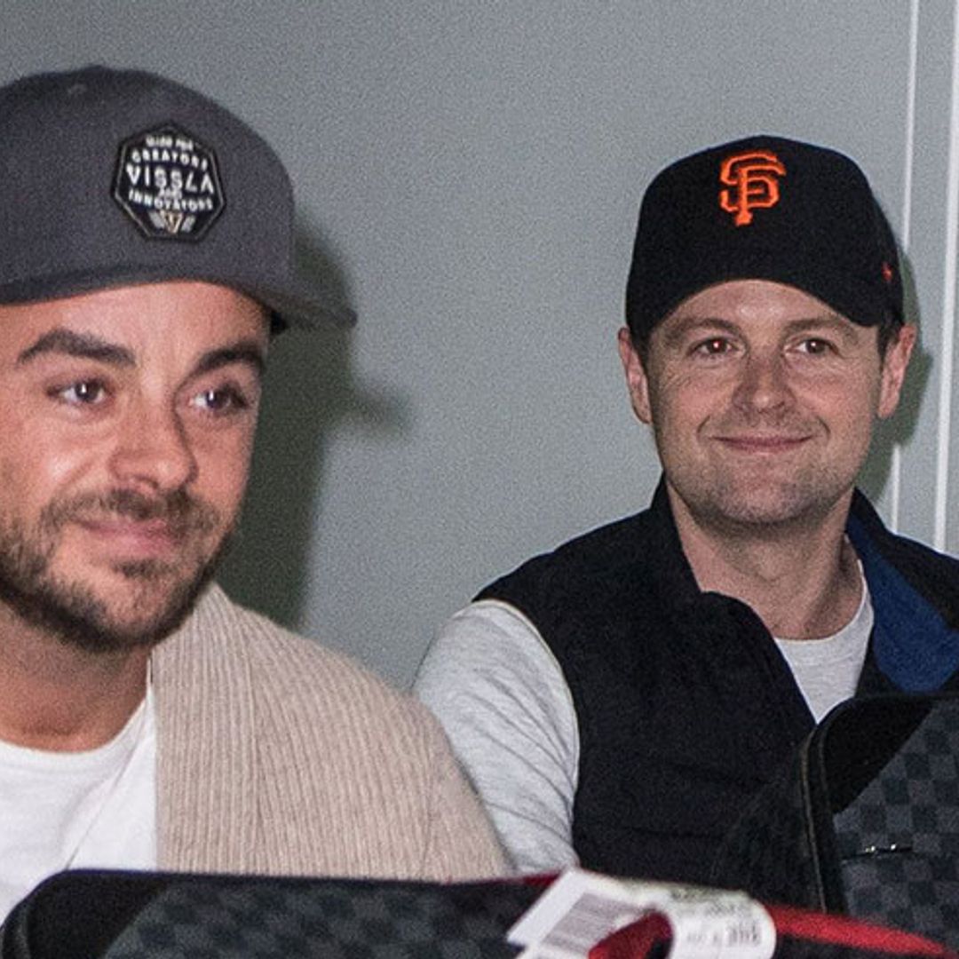 Ant McPartlin 'excited' to be reunited with Declan Donnelly on I'm A Celebrity