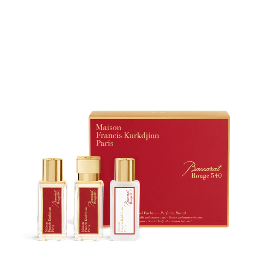 Maison Francis Kurkdjian trio gift set product image 